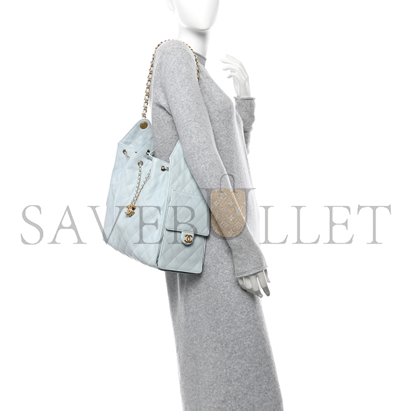 CHANEL MASTER 25 MEDIUM HANDBAG AS5311 (40*30*15cm)